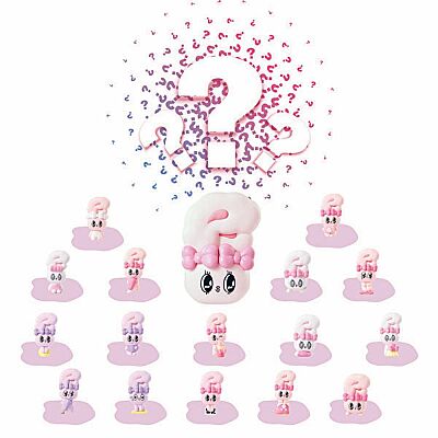 Funism Esther Bunny Sevimli Sürpriz Paket - 1