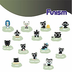 Funism Luo Xiaohei Sevimli Sürpriz Paket - 3