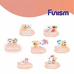 Funism Maltese Kiraz Çiçeği Serisi Sürpriz Paket - 2