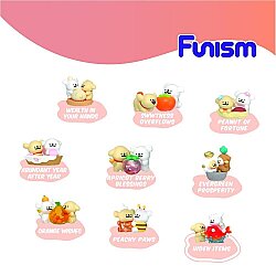 Funism Maltese Pupsnap Serisi Sürpriz Paket - 2