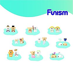 Funism Maltese Sevimli Sürpriz Paket - 2