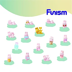 Funism Momo Bunny Sevimli Sürpriz Paket - 3