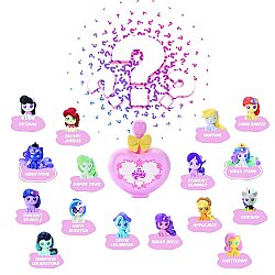Funism My Little Pony Sihirli Sürpriz Şişe - Funism