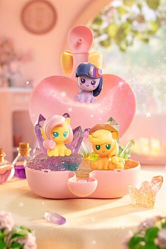 Funism My Little Pony Sihirli Sürpriz Şişe - 3