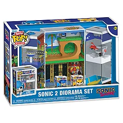 Funko Bitty Boxes! Games: Sonic - Sonic Fu93563 - Funko