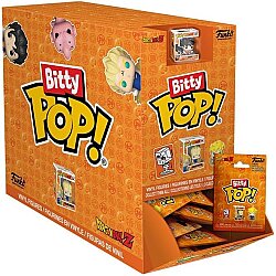 Funko Bitty Pop Animation Dragon Ball Z - Singles Pdq 76388 - Funko