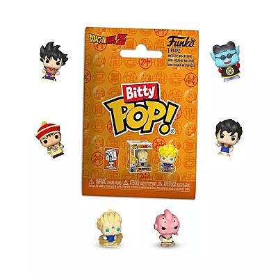 Funko Bitty Pop Animation Dragon Ball Z - Singles Pdq 76388 - 2