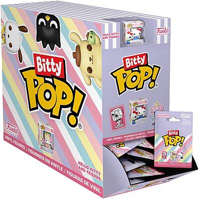 Funko Bitty Pop Animation Sanrio Singles Pdq 85725 - 1