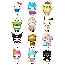 Funko Bitty Pop Animation Sanrio Singles Pdq 85725 - 2