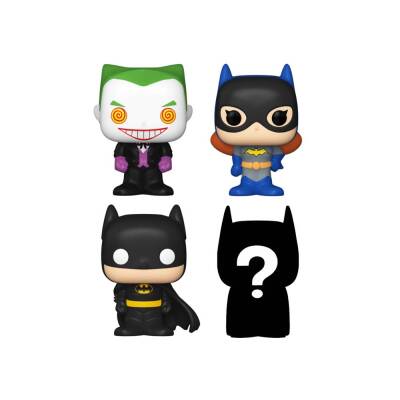 Funko Bitty POP: DC- The Joker 4'lü Paket 71312 - 2