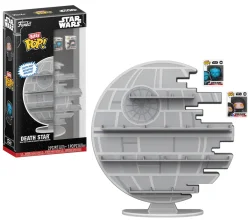 Funko Bitty POP Display: Star Wars - Death Star 81293 - 1