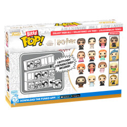 Funko Bitty POP: Harry Potter and the Goblet of Fire 4'lü Paket - 3