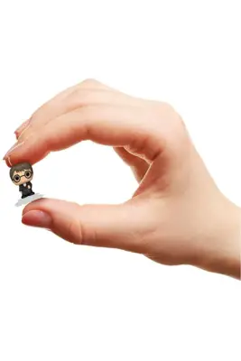 Funko Bitty Pop: Harry Potter & Ginny Weasley 2'li Paket 88940 - 2