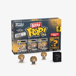 Funko Bitty POP: Lord Of The Rings - Samwise 4Pk 75458 - 1