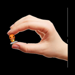 Funko Bitty Pop:Pokemon- Charmander 4'lü Paket 81133 - 2