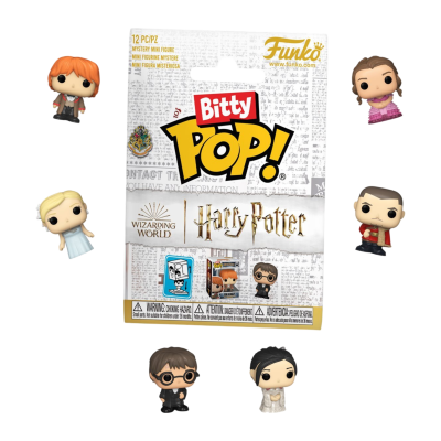 Funko Bitty Pop Singles Sürpriz Paket 83660 - 1