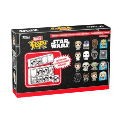 Funko Bitty Pop Star Wars Darth Vader 4'Lü Paket 83671 - 3