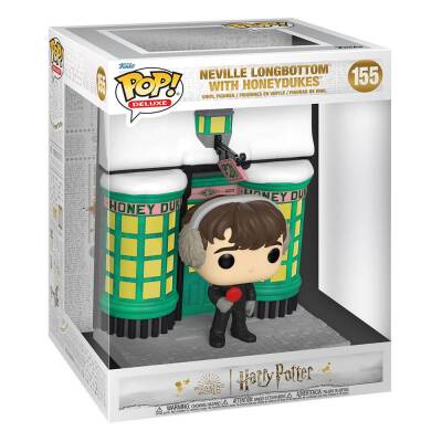 Funko Deluxe POP Figür - Harry Potter 20Th Anniversary - Honeydukes With Neville 65647 - 1