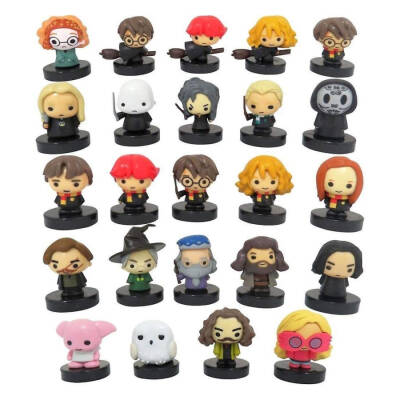 Funko Harry Potter Stampers Figür Koleksiyon Paketi - 1