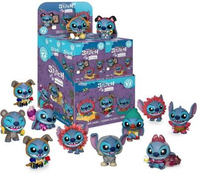 Funko Mystery Mini: Disney- Stitch in Costume 76081 - 1