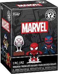 Funko Mystery Mini Marvel Spider-Man Comics Sürpriz Figür Pdq 83754 - Funko