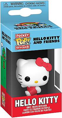 Funko Pocket Pop Animation Sanrio - Hello Kitty 85986 - 2