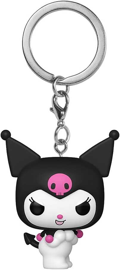 Funko Pocket Pop Animation Sanrio Anahtarlık- Kuromi 85987