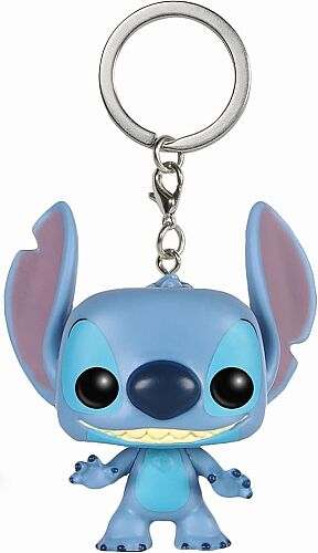 Funko Pocket Pop Disney Lilo & Stitch Anahtarlık 6829 - 1