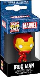 Funko Pocket Pop Marvel Marvel Nc Anahtarlık - Iron Man 82494 - 2