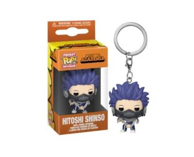 Funko POP Anahtarlık Animation: My Hero Academia - Hitoshi Shinso(FA) 67333 - 1