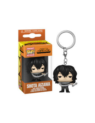 Funko POP Anahtarlık Animation: My Hero Academia - Shota Aizawa 67334 - 1