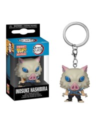 Funko POP Anahtarlık Animations: Demon Slayer- Inosuke Hashıbıra 61373 - 1