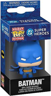 Funko POP Anahtarlık: DC Comics: - Batman - 2