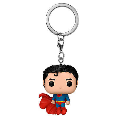 Funko POP Anahtarlık: DC Comics: Superman - 2