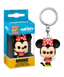 Funko POP Anahtarlık: Disney Classics - Minnie 59630 - Funko
