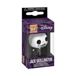 Funko POP Anahtarlık Disney, Nightmare Before Christmas 30th Anniversary, Jack Skellington 72316 - 2