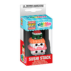 Funko POP Anahtarlık: Funko Foods - Sushi Trio - 2