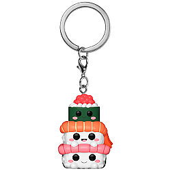 Funko POP Anahtarlık: Funko Foods - Sushi Trio - Funko