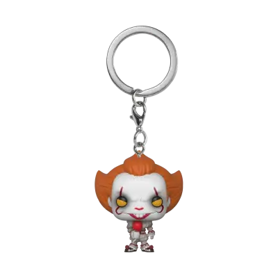 Funko Pop Anahtarlık It - Pennywise With Balloon 31811 - 2