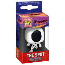 Funko POP Anahtarlık Marvel Spiderman: Across The Spider Verse - The Spot 70944 - Funko