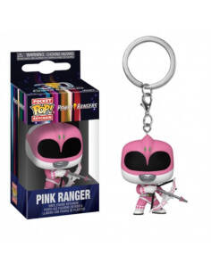 Funko POP Anahtarlık: Mighty Morphin Power Rangers 30th Anniversary - Pink Ranger 72151 - 1