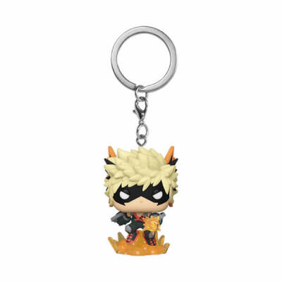 Funko POP Anahtarlık My Hero Academia Bakugo Special Edition 69068 - 3