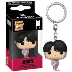 Funko POP Anahtarlık Rocks: BTS - Jimin 72570 - 1