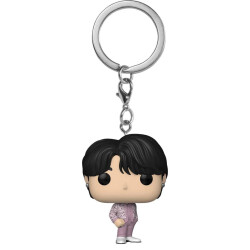 Funko POP Anahtarlık Rocks: BTS - Jimin 72570 - 3