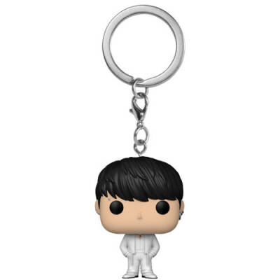 Funko POP Anahtarlık Rocks: BTS - Jung Kook 72572 - 3