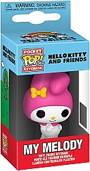 Funko POP Anahtarlık: Sanrio- My Melody - Funko