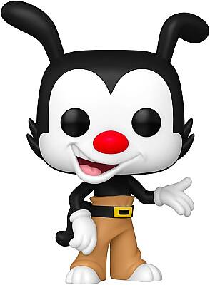 Funko Pop Animation: Animaniacs - Yakko Warner 86298 - 1