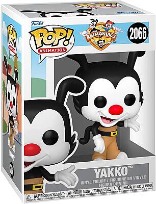 Funko Pop Animation: Animaniacs - Yakko Warner 86298 - 2