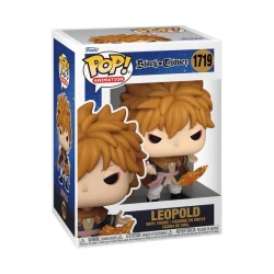 Funko Pop Animation Black Clover - Leopold 80294 - 2