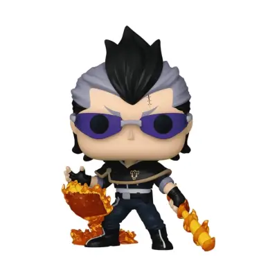 Funko Pop Animation Black Clover - Magna 80295 - 1